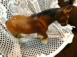 HORSE CLYD 1 B